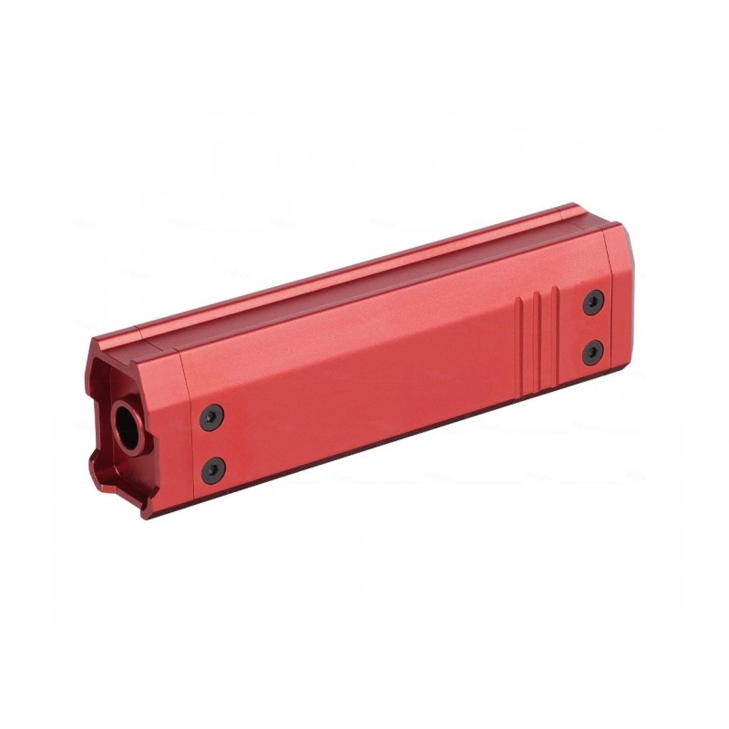 BARREL EXTENSION - 130 MM - AAP01/01C - RED