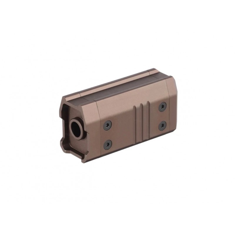 BARREL EXTENSION - 70 MM - AAP01/01C - FDE