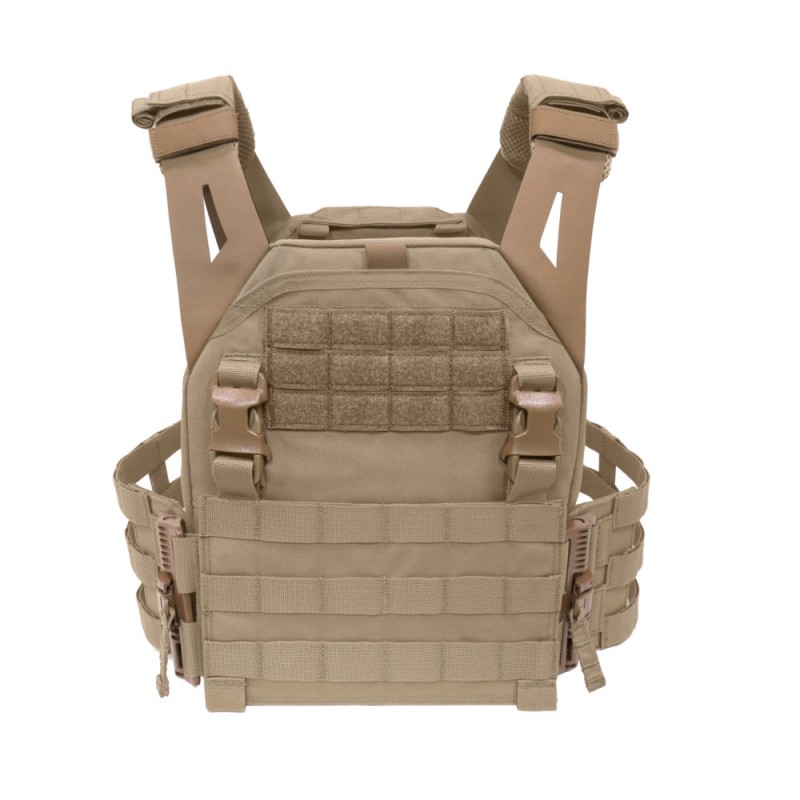 GILET TATTICO A BASSO PROFILO V2 - COYOTE GILET TATTICO A BASSO PROFILO V2 - COYOTE