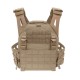 GILET TATTICO A BASSO PROFILO V2 - COYOTE GILET TATTICO A BASSO PROFILO V2 - COYOTE