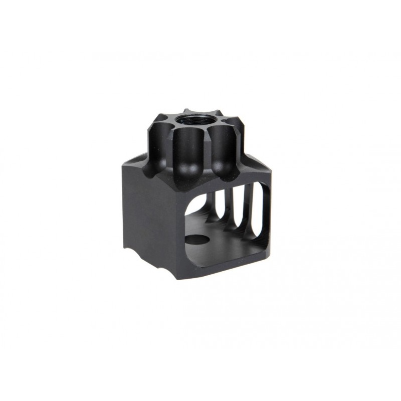 LAF FLASH HIDER - BLACK