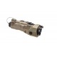 MAWL-C1+ RED LASER POLYMER VERSION - DARK EARTH MAWL-C1+ RED LASER POLYMER VERSION - DARK EARTH