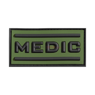PATCH CAUCIUC - MEDIC - FOREST