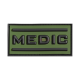 PATCH CAUCIUC - MEDIC - FOREST