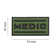 PATCH CAUCIUC - MEDIC - FOREST