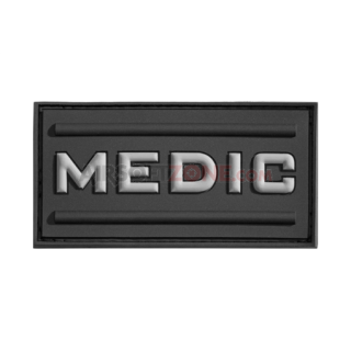 PATCH CAUCIUC - MEDIC - SWAT