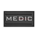 PATCH CAUCIUC - MEDIC - SWAT