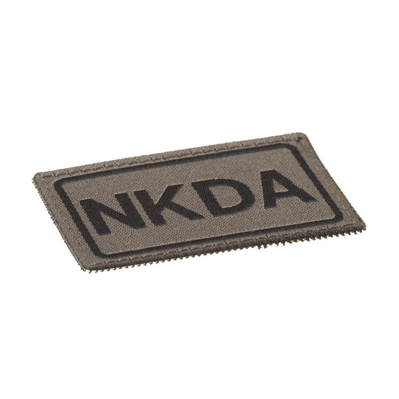 Clawgear Patch NKDA Colore - RAL7013