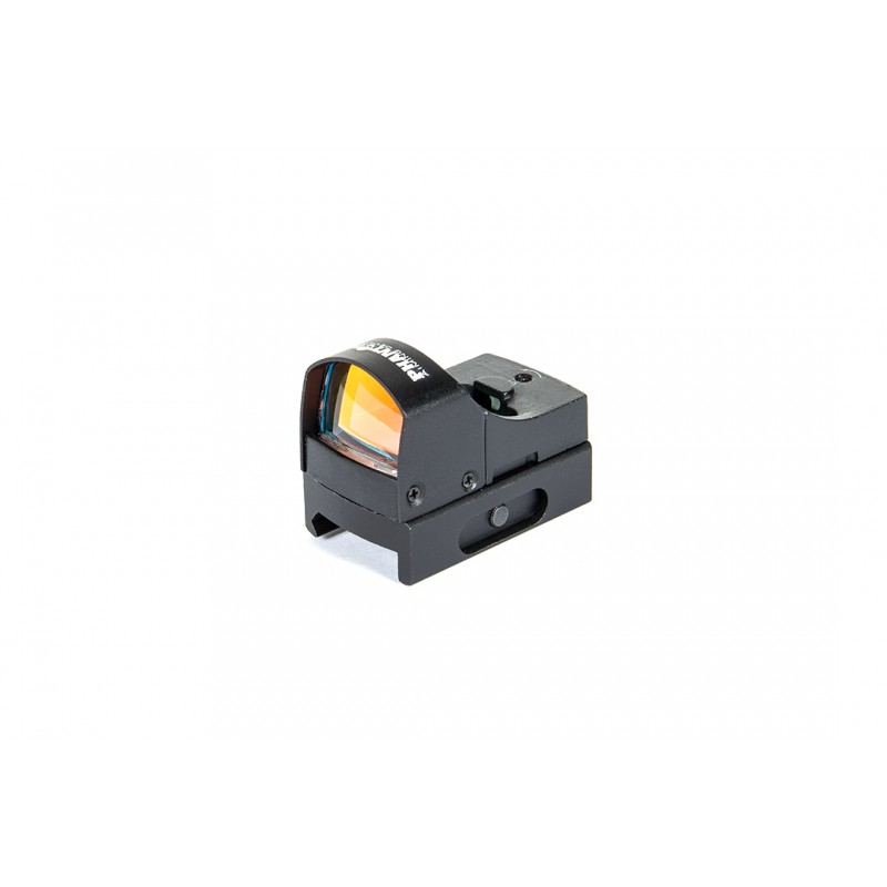 MICRO DOT W/PICATINNY - BLACK