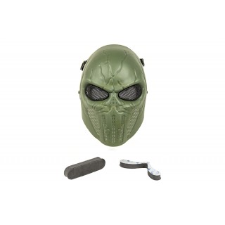 MASCA COMPLETA MODEL PUNISHER - OD MASCA COMPLETA MODEL PUNISHER - OD