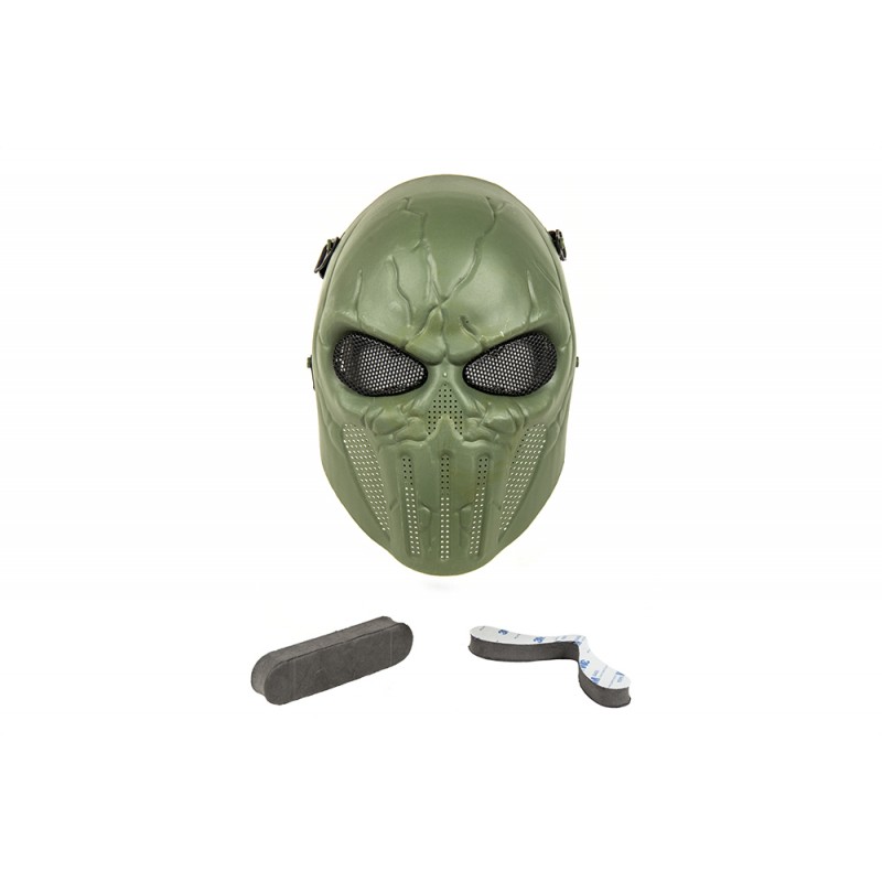 MASCA COMPLETA MODEL PUNISHER - OD