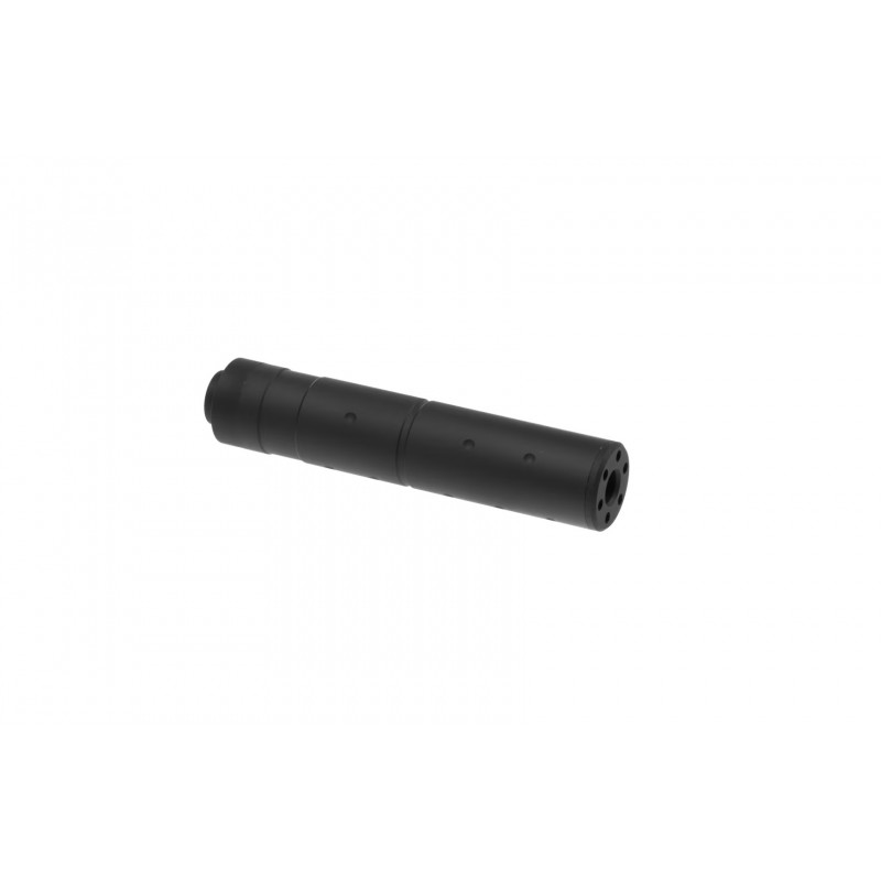 AMMORTIZZATORE PIRATE ARMS CTX 155MM CTX CCW - NERO