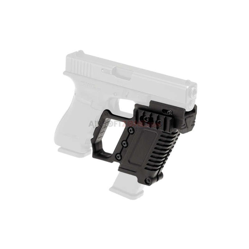 KIT CONVERSIE PISTOL - BLACK