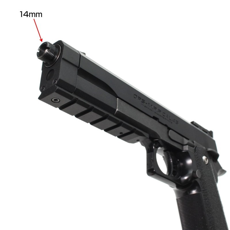 NINE BALL SAS FRONT KIT NEO PER MARUI HI-CAPA 5.1