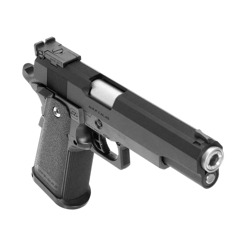 NINE BALL CANNA ESTERNA "2 WAY FIXED NON RECOILING" PER HI CAPA 5.1 - ARGENTO