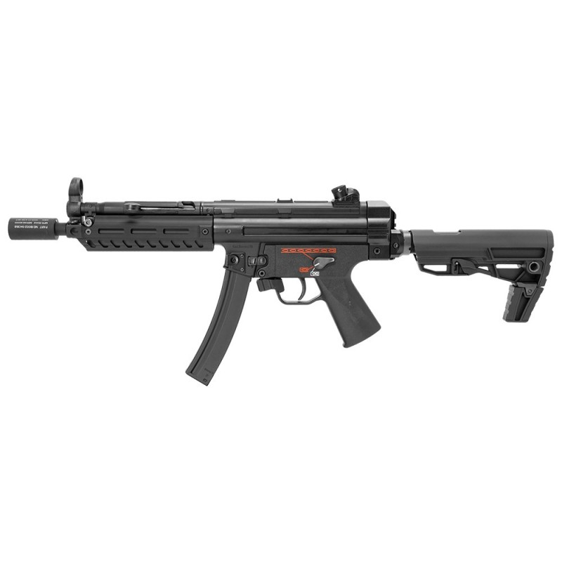 PROMETHEUS PICATINNY REAR STOCK BASE FOR TM MP5