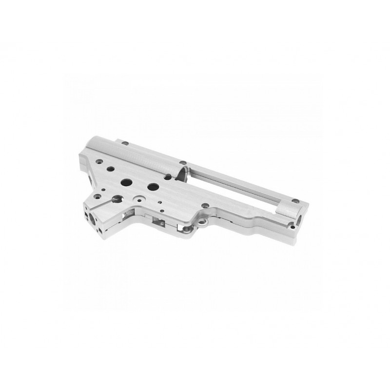 RETRO ARMS GEARBOX IN CNC PER SR25 - 8MM - QSC