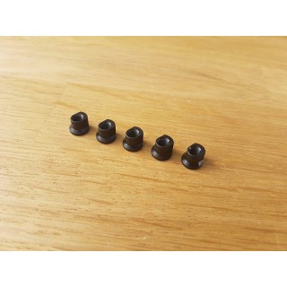 RETRO ARMS SET OF 5 KEYMOD NUTS RETRO ARMS SET OF 5 KEYMOD NUTS