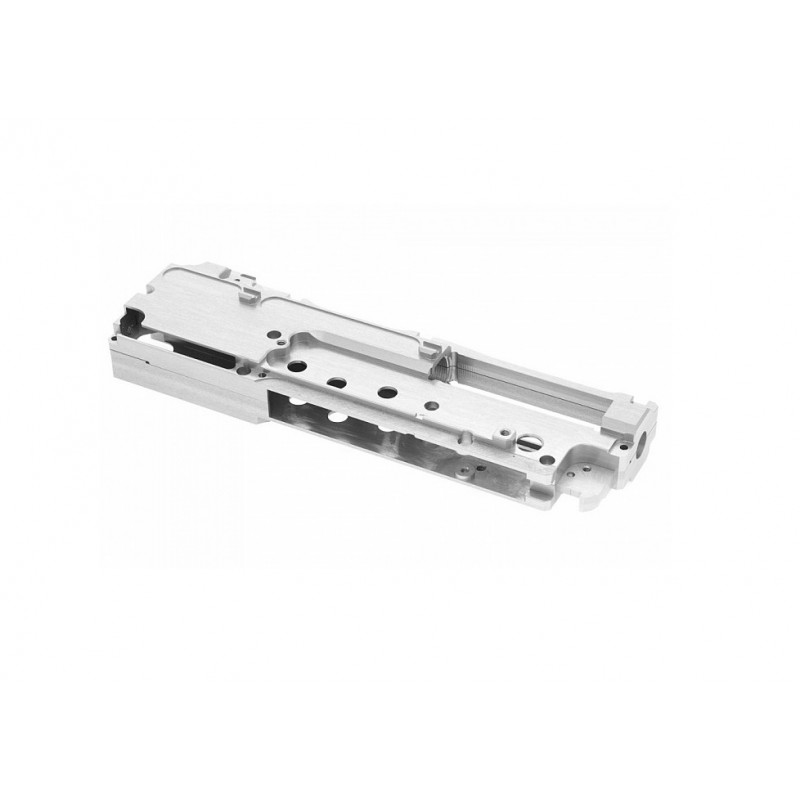 RETRO ARMS GEARBOX IN CNC PER M249 / PKM - 8MM - QSC