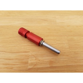 RETRO ARMS GUIDA MOLLA CNC M249 - QSC RETRO ARMS GUIDA MOLLA CNC M249 - QSC