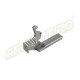 RETRO ARMS CNC EXTENDED CHARGING HANDLE AR15 - A - SILVER