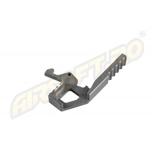 RETRO ARMS ESTENSIONE PER LEVA D'ARMAMENTO CNC - A - ARGENTO