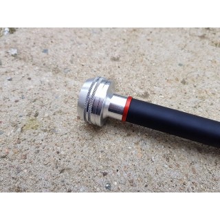 RETRO ARMS PAD PER COMPENSATORE CNC 1mm ROSSO RETRO ARMS PAD PER COMPENSATORE CNC 1mm ROSSO