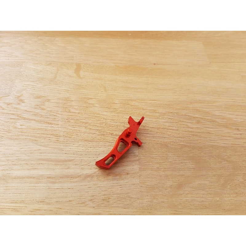 RETRO ARMS GRILLETTO PER AR15/M4 CNC - TIPO I - ROSSO