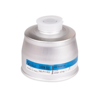 SEKUR FILTRO PER MASCHERA ANTIGAS DIRIN 500 SEKUR FILTRO PER MASCHERA ANTIGAS DIRIN 500