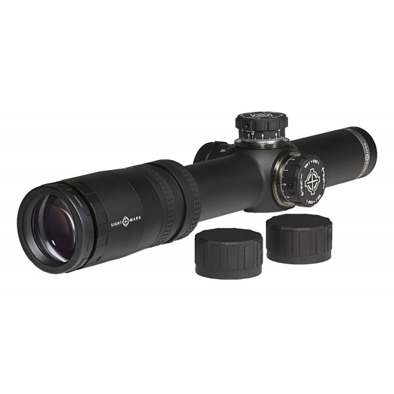 LUNETA PINNACLE 1-6X24AAC