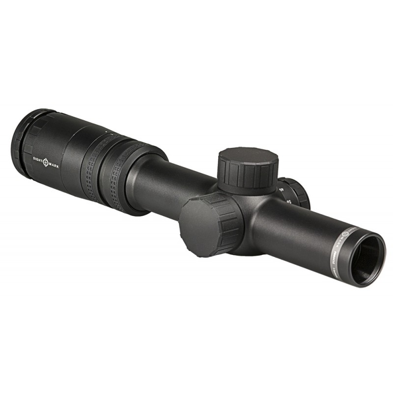 LUNETA PINNACLE 1-6X24AAC