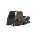 SIGHT MARK ULTRA SHOT R-SPEC MIRINO REFLEX MARRONE DARK EARTH