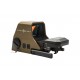ULTRA SHOT A-SPEC - REFLEX SIGHT - DARK EARTH