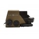 DISPOZITIV DE OCHIRE ULTRA SHOT M-SPEC LQD REFLEX SIGHT - DARK EARTH