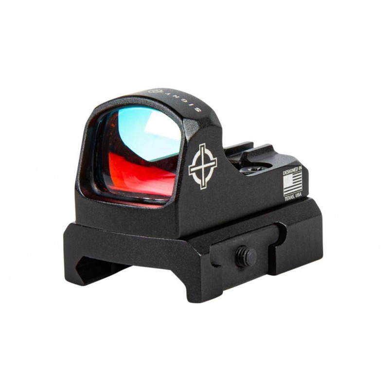 SIGHT MARK MINI SHOT A-SPEC M3 MICRO REFLEX SIGHT