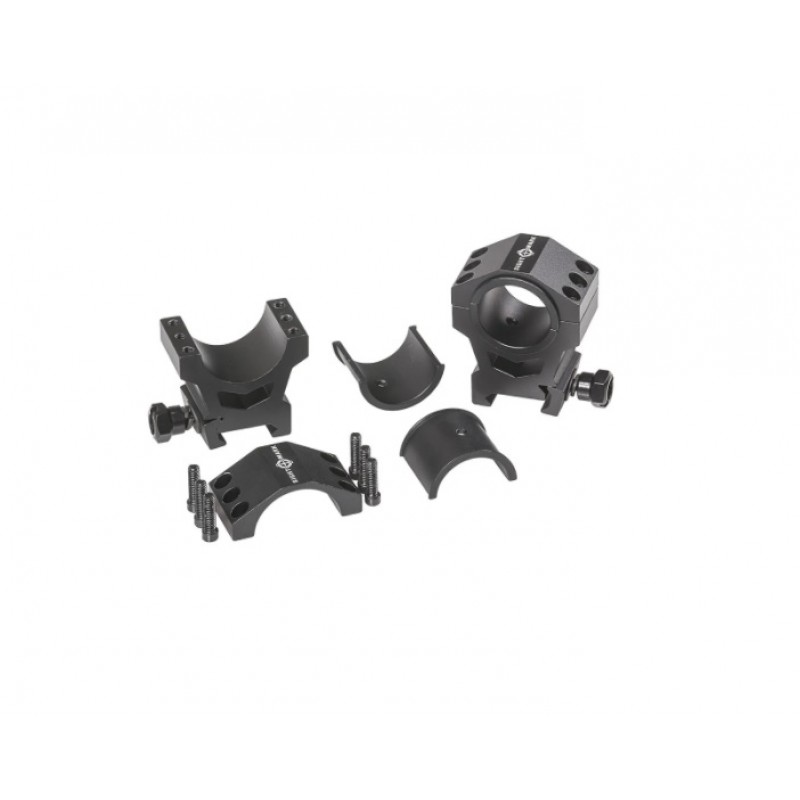 INELE DE 30MM PENTRU SINA PICATINNY - HIGH