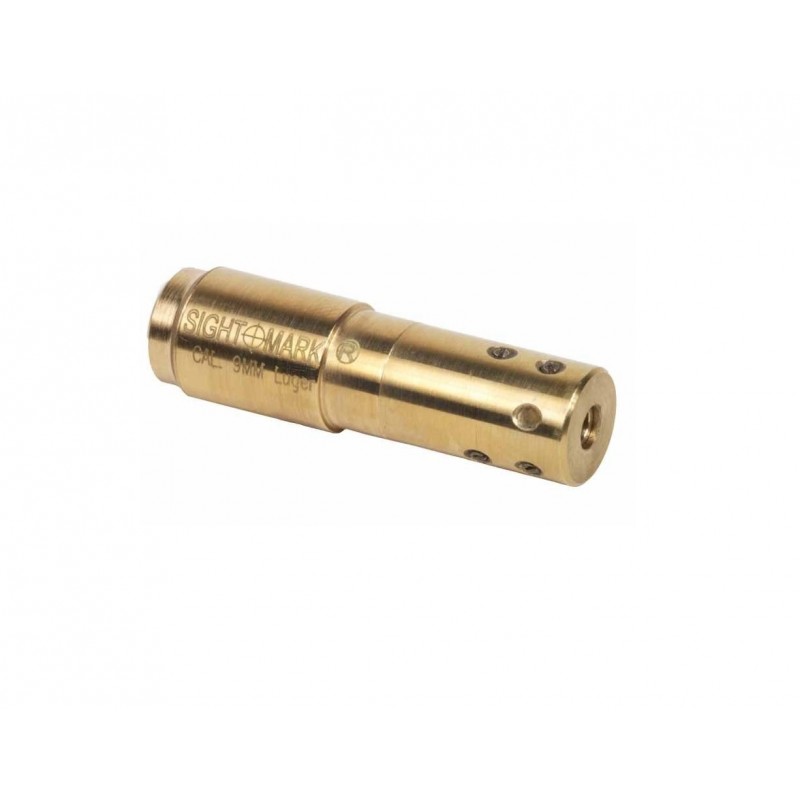 LASER BORE SIGHT - 9MM - LUGER