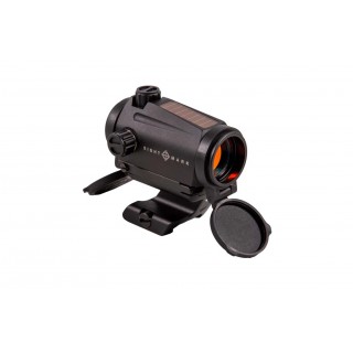 Sightmark DOT SIGHT ELEMENT - MINI SOLAR - RED