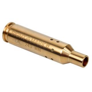 LASER BORESIGHT 7.62X54 - CAL. .243 / .308 LASER BORESIGHT 7.62X54 - CAL. .243 / .308