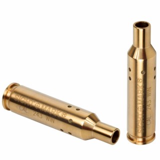 LASER BORESIGHT 7.62X54 - CAL. .243 / .308 LASER BORESIGHT 7.62X54 - CAL. .243 / .308