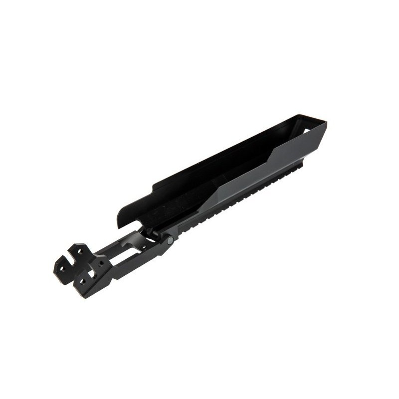 DUST COVER WITH RAIL MODEL B-33 FOR AK SERIES