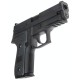 NAVY PISTOL RAILGUN - GBB - FULL METAL