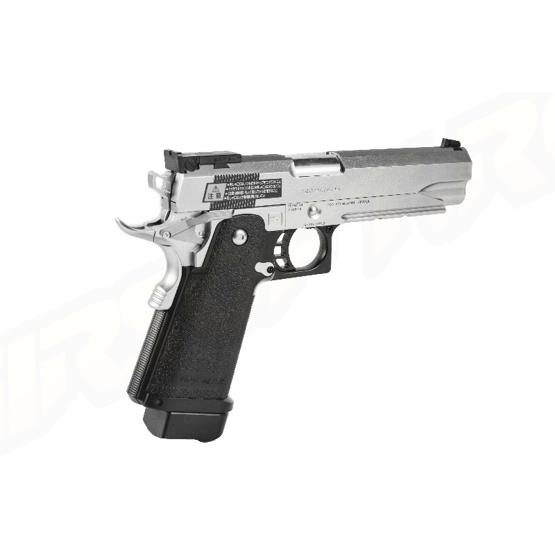 HI-CAPA 5.1 - AEP - SILVER