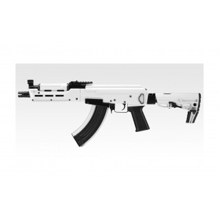 TOKYO MARUI AK WHITE STORM RECOIL SHOCK NEXT GENERATION  TOKYO MARUI AK WHITE STORM RECOIL SHOCK NEXT GENERATION