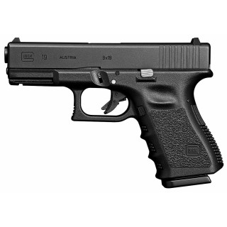 TOKYO MARUI GLOCK 19 - SCARRELLANTE
