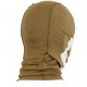 SHADOW TACTICAL BALACLAVA/PASSAMONTAGNA CON STAMPA TESCHIO - COYOTE