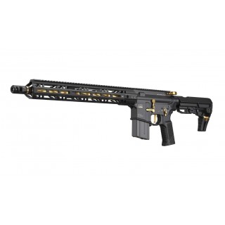 MTR16 MULTI TACTICAL RIFLE - GBB - GOLD EDITION MTR16 MULTI TACTICAL RIFLE - GBB - GOLD EDITION