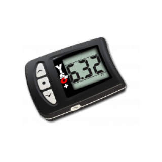 LB ALTIMETERS ALTIMETRO MODELLO VISO II+