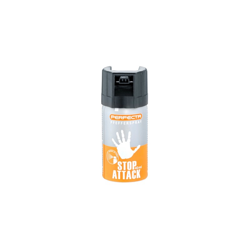 UMAREX PERFECTA SPRAY AL PEPE - ANIMAL STOP ATACK - 40 ML