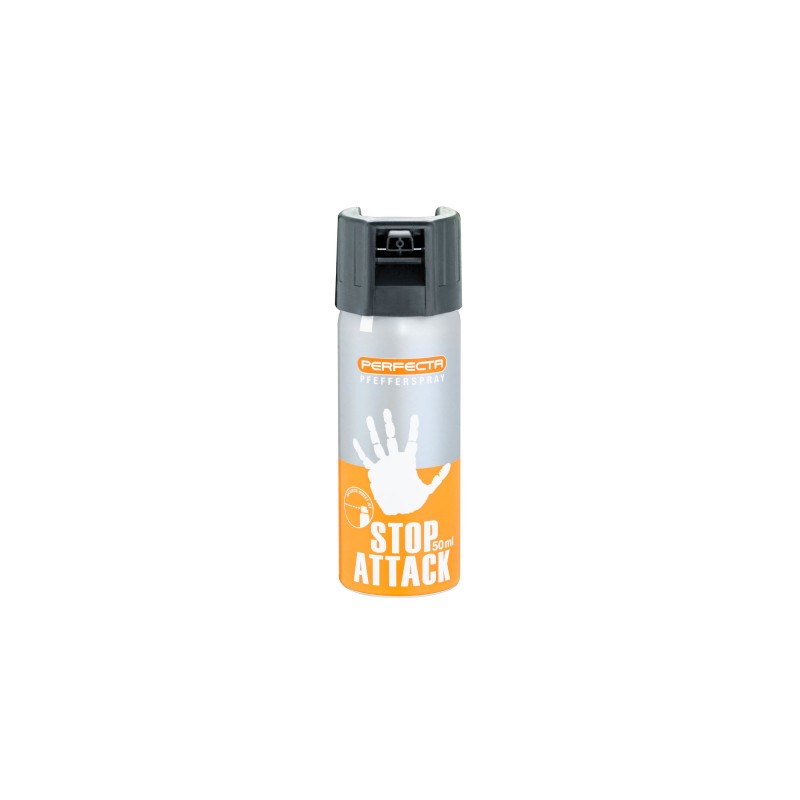 UMAREX PERFECTA STOP ATTACK PEPPER SPRAY 50 ML